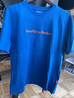 Mets "New York or Nowhere" Graphic Tee